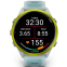 Умные часы Garmin Forerunner 570 47mm Amp Yellow with Translucent Whitestone/Turquoise Band - 010-02971-01 - фото 2