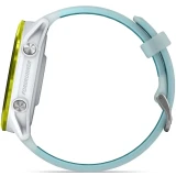 Умные часы Garmin Forerunner 570 47mm Amp Yellow with Translucent Whitestone/Turquoise Band (010-02971-01)