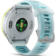 Умные часы Garmin Forerunner 570 47mm Amp Yellow with Translucent Whitestone/Turquoise Band - 010-02971-01 - фото 8