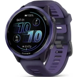 Умные часы Garmin Forerunner 570 47mm Indigo with Translucent Imperial Purple/Indigo Band (010-02971-02)