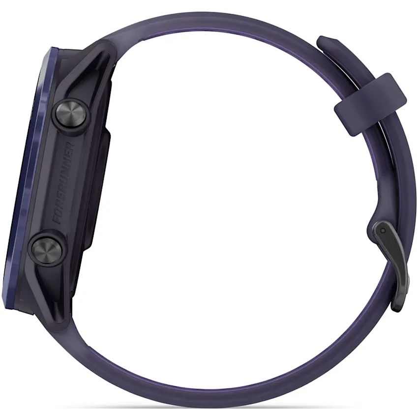 Умные часы Garmin Forerunner 570 47mm Indigo with Translucent Imperial Purple/Indigo Band - 010-02971-02 - фото 7