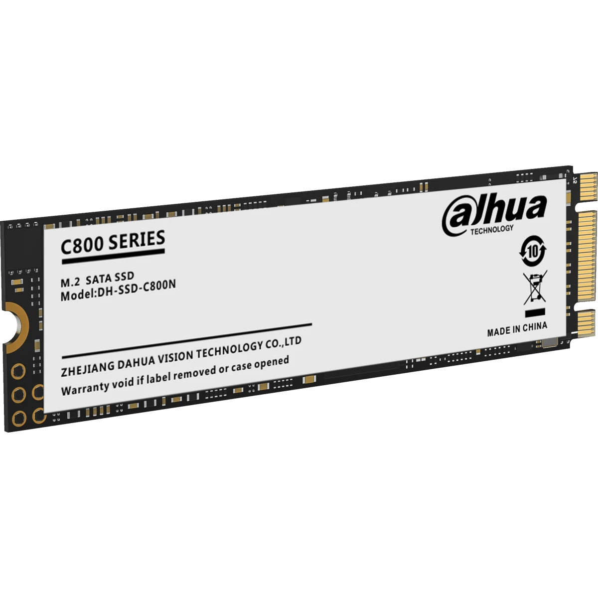 Накопитель SSD 256Gb Dahua C800N (DHI-SSD-C800N256G)
