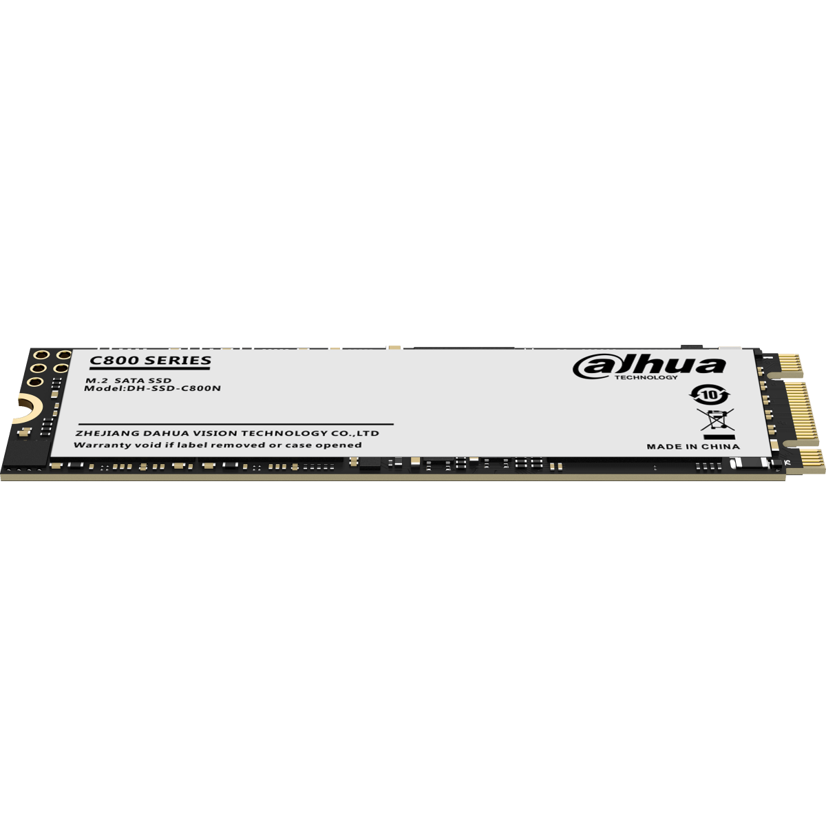 Накопитель SSD 256Gb Dahua C800N (DHI-SSD-C800N256G) - фото 3