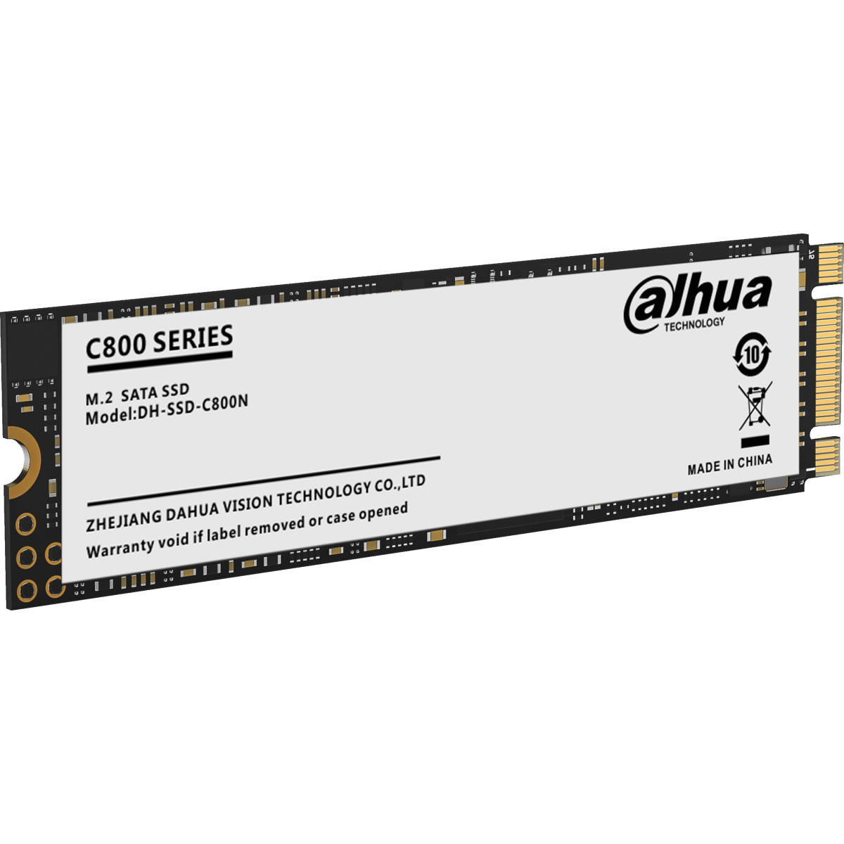 Накопитель SSD 512Gb Dahua C800N (DHI-SSD-C800N512G)