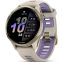 Умные часы Garmin Forerunner 970 French Grey with French Grey/Translucent Indigo Band - 010-02969-12