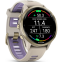 Умные часы Garmin Forerunner 970 French Grey with French Grey/Translucent Indigo Band - 010-02969-12 - фото 5