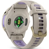 Умные часы Garmin Forerunner 970 French Grey with French Grey/Translucent Indigo Band (010-02969-12)