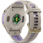Умные часы Garmin Forerunner 970 French Grey with French Grey/Translucent Indigo Band - 010-02969-12 - фото 8