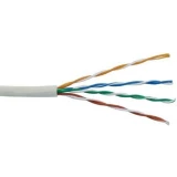 Бухта Lanmaster LAN-6ESFTP-HFLT-GY, 305м