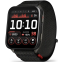 Умные часы Garmin Venu X1 Black with Slate Titanium Caseback and Black ComfortFit Nylon Band - 010-02980-02