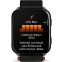 Умные часы Garmin Venu X1 Black with Slate Titanium Caseback and Black ComfortFit Nylon Band - 010-02980-02 - фото 3