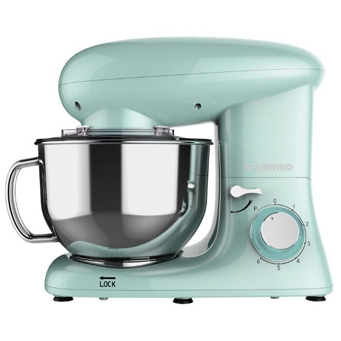 Миксер Starwind SPM7169 1900 Вт - фото 2