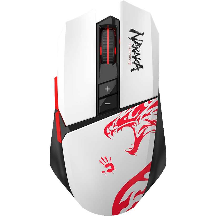 Мышь Bloody R36 Ultra Naraka