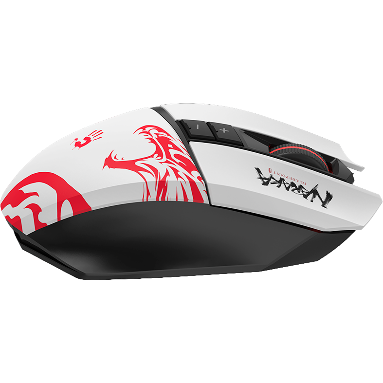 Мышь Bloody R36 Ultra Naraka - фото 3