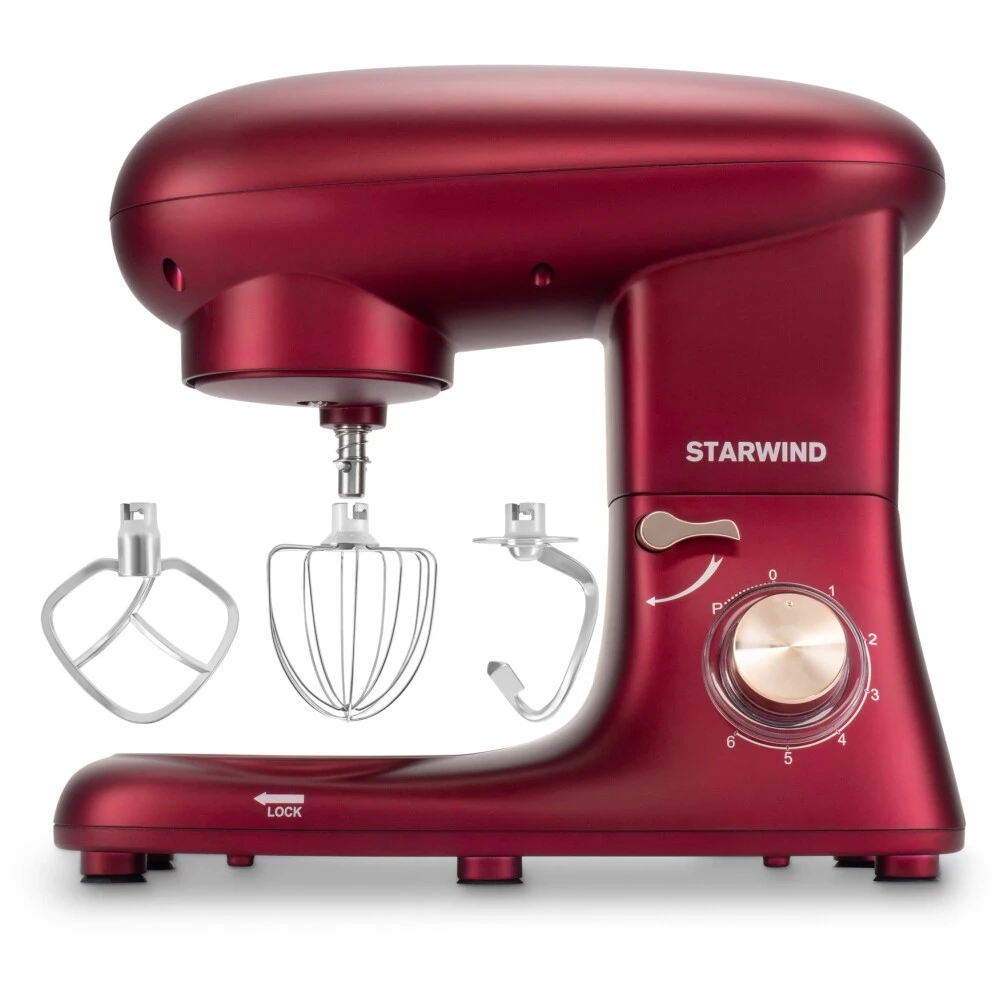Миксер Starwind SPM7170 1900 Вт - фото 2