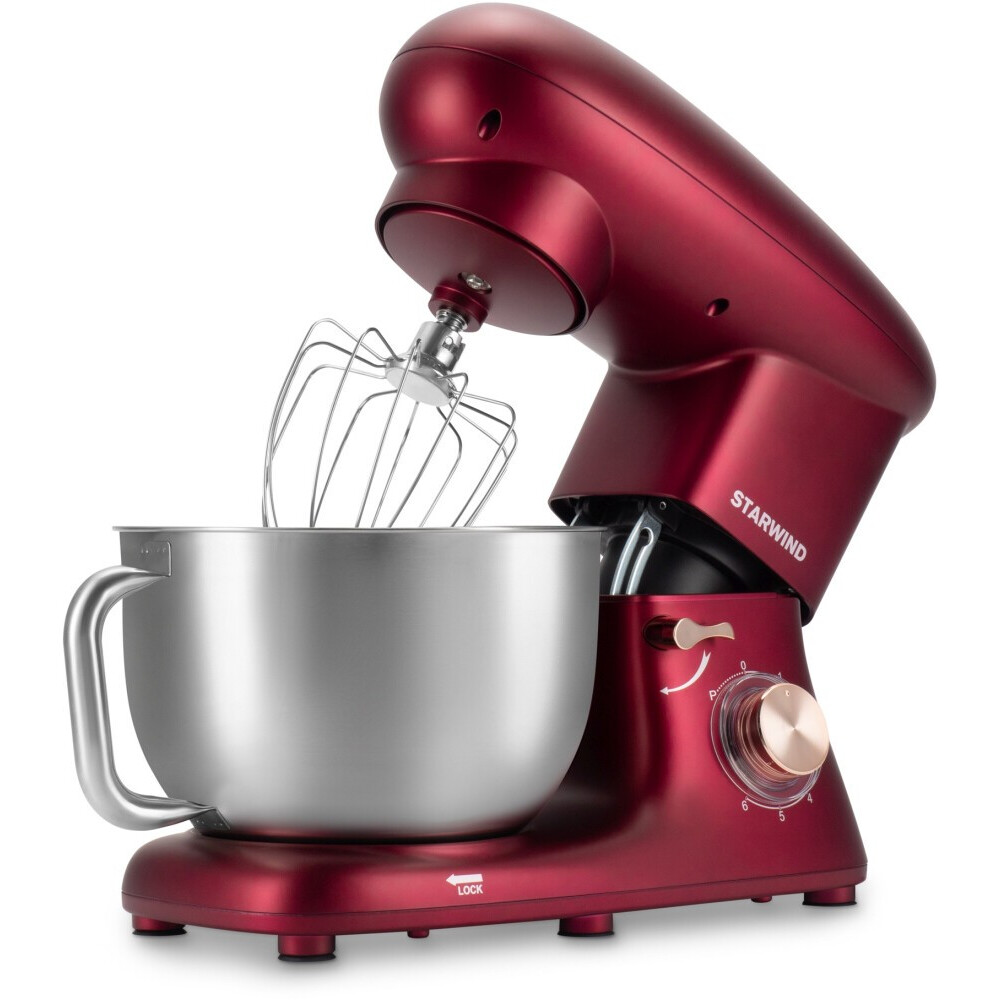 Миксер Starwind SPM7170 1900 Вт - фото 3