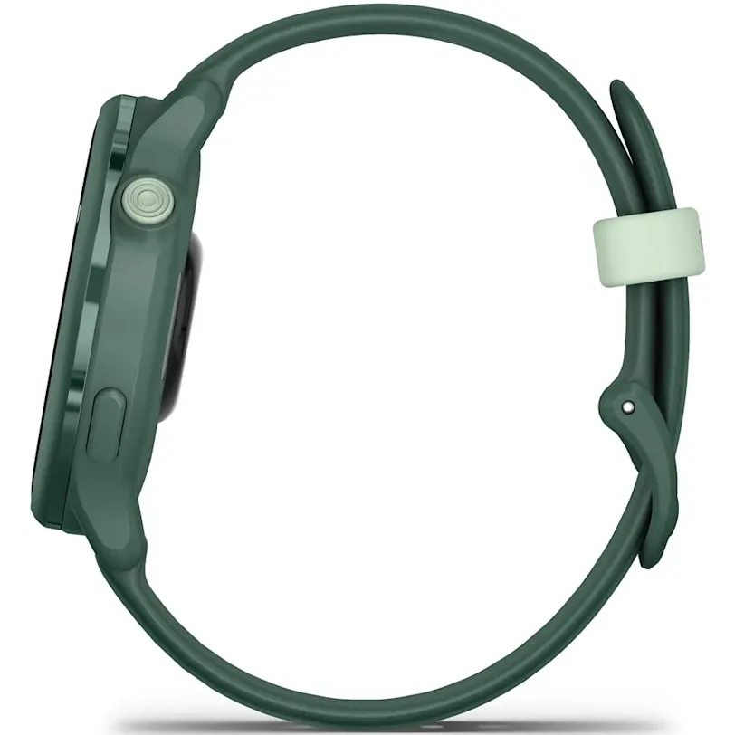 Умные часы Garmin vivoactive 6 Metallic Jasper Green with Jasper Green Band - 010-02985-02 - фото 7