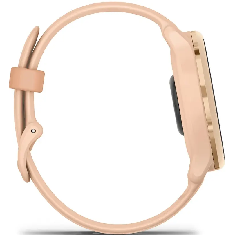 Умные часы Garmin vivoactive 6 Metallic Pink Dawn with Pink Dawn Band - 010-02985-03 - фото 6
