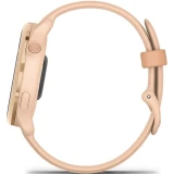 Умные часы Garmin vivoactive 6 Metallic Pink Dawn with Pink Dawn Band (010-02985-03)