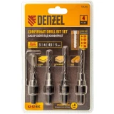 Набор свёрл Denzel 704240