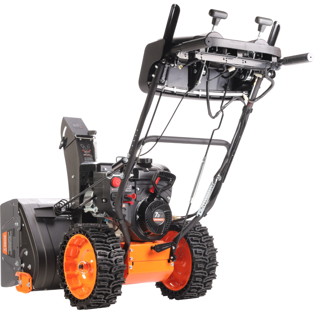 Снегоуборщик PATRIOT Сибирь 57 - 426108657 - фото 5