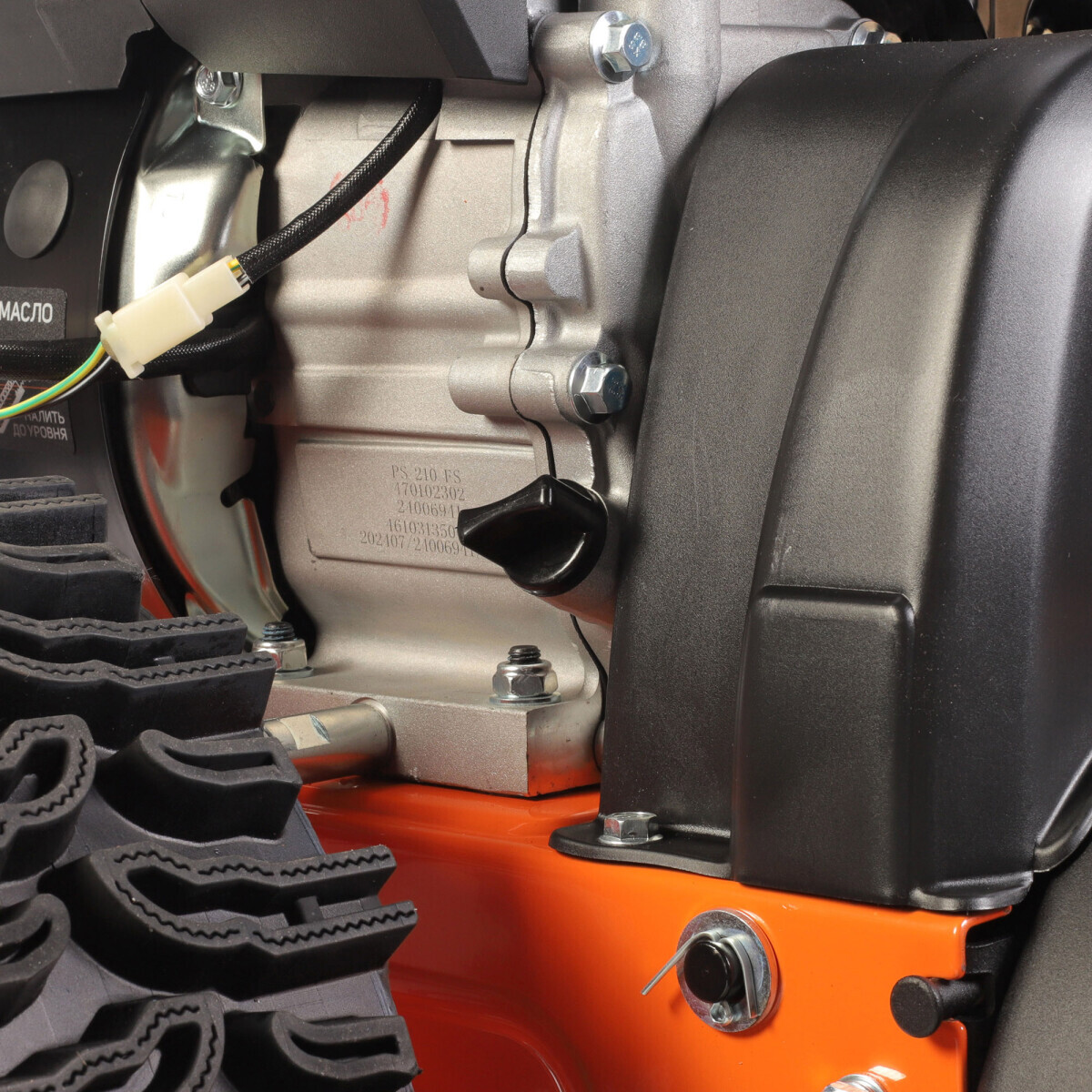 Снегоуборщик PATRIOT Сибирь 57 - 426108657 - фото 11