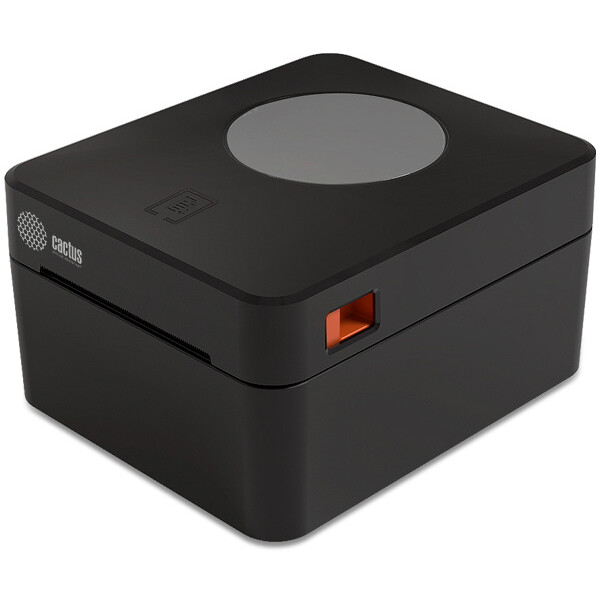 Принтер этикеток Cactus CS-TP-D410U - фото 3