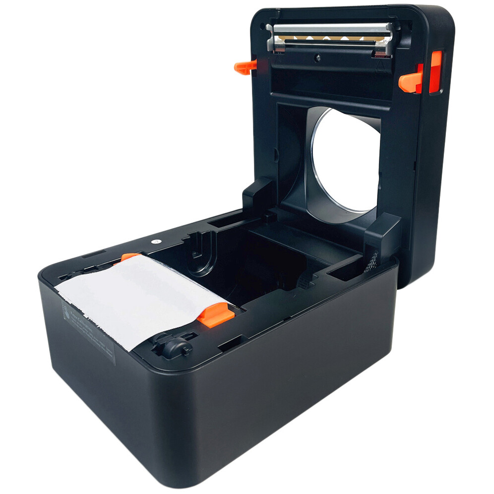 Принтер этикеток Cactus CS-TP-D410U - фото 5