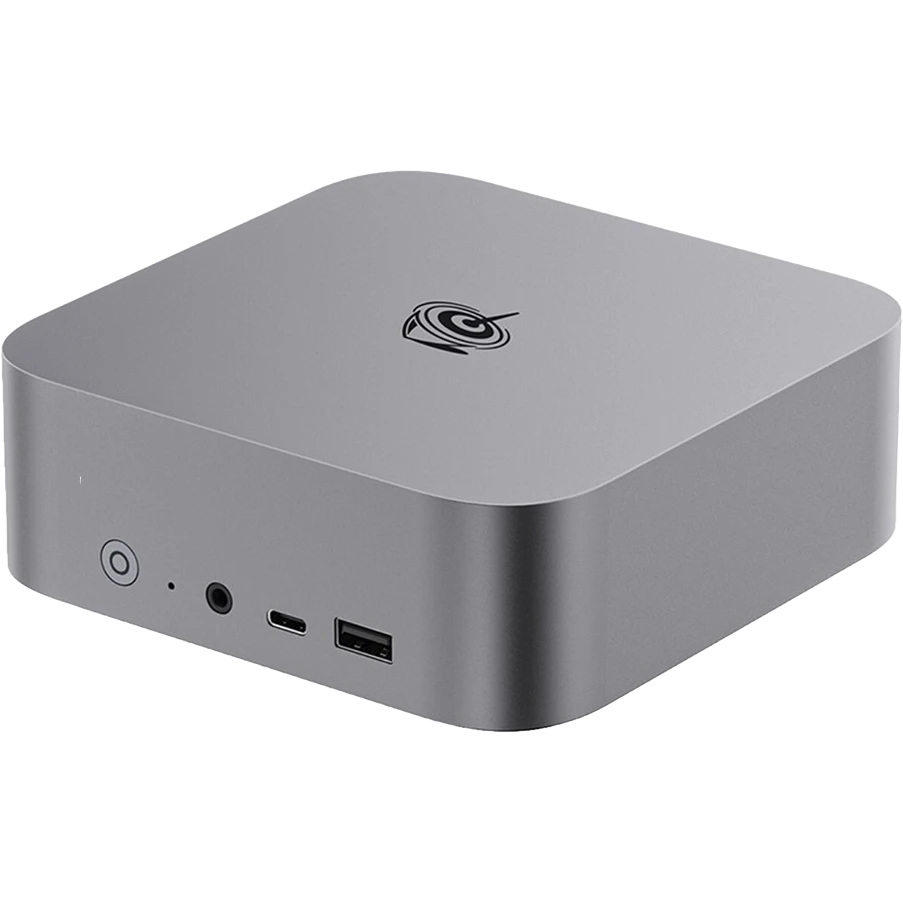 Неттоп Beelink SER8 Space Gray (8845HS/32G/1TB/Win11P) - SER8/8845HS/32G/1TB/Win11P - фото 2