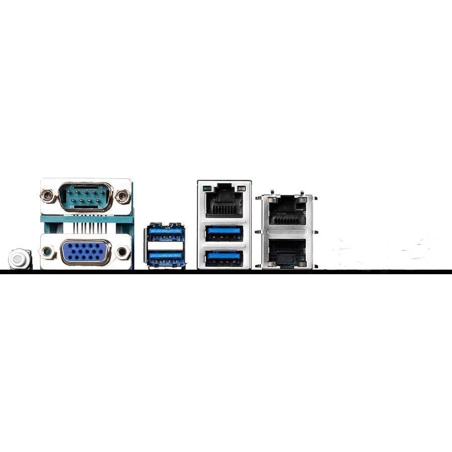 Серверная материнская плата MSI D1500 (D1500GB2N-1G) - 919-S3551-104 - фото 3