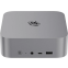 Мини ПК Beelink SER8 Space Gray (8745HS/32GB/1TB/Win11P) - SER8/8745HS/32GB/1TB/Win11P