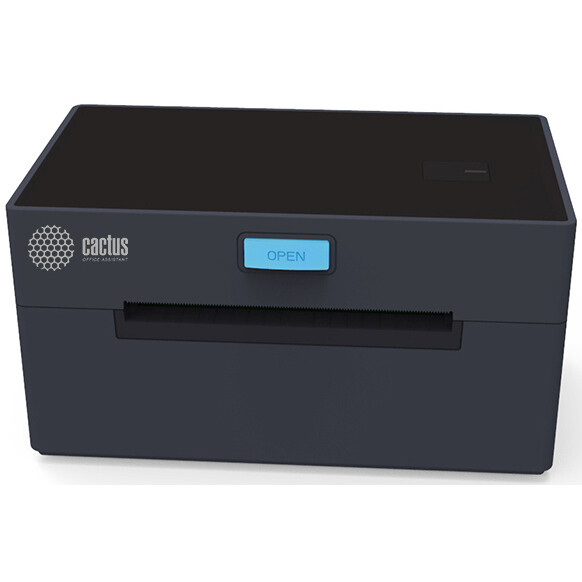 Принтер этикеток Cactus CS-TP-D420U