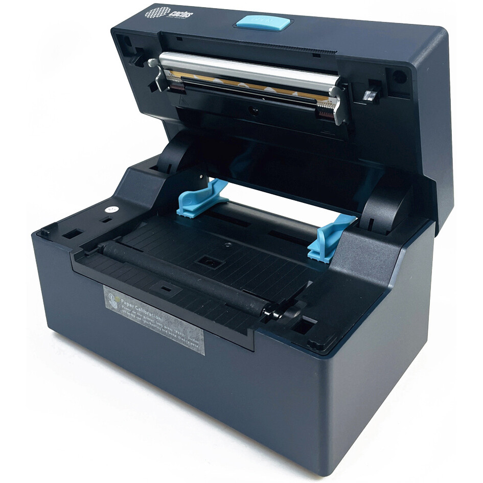 Принтер этикеток Cactus CS-TP-D420U - фото 3