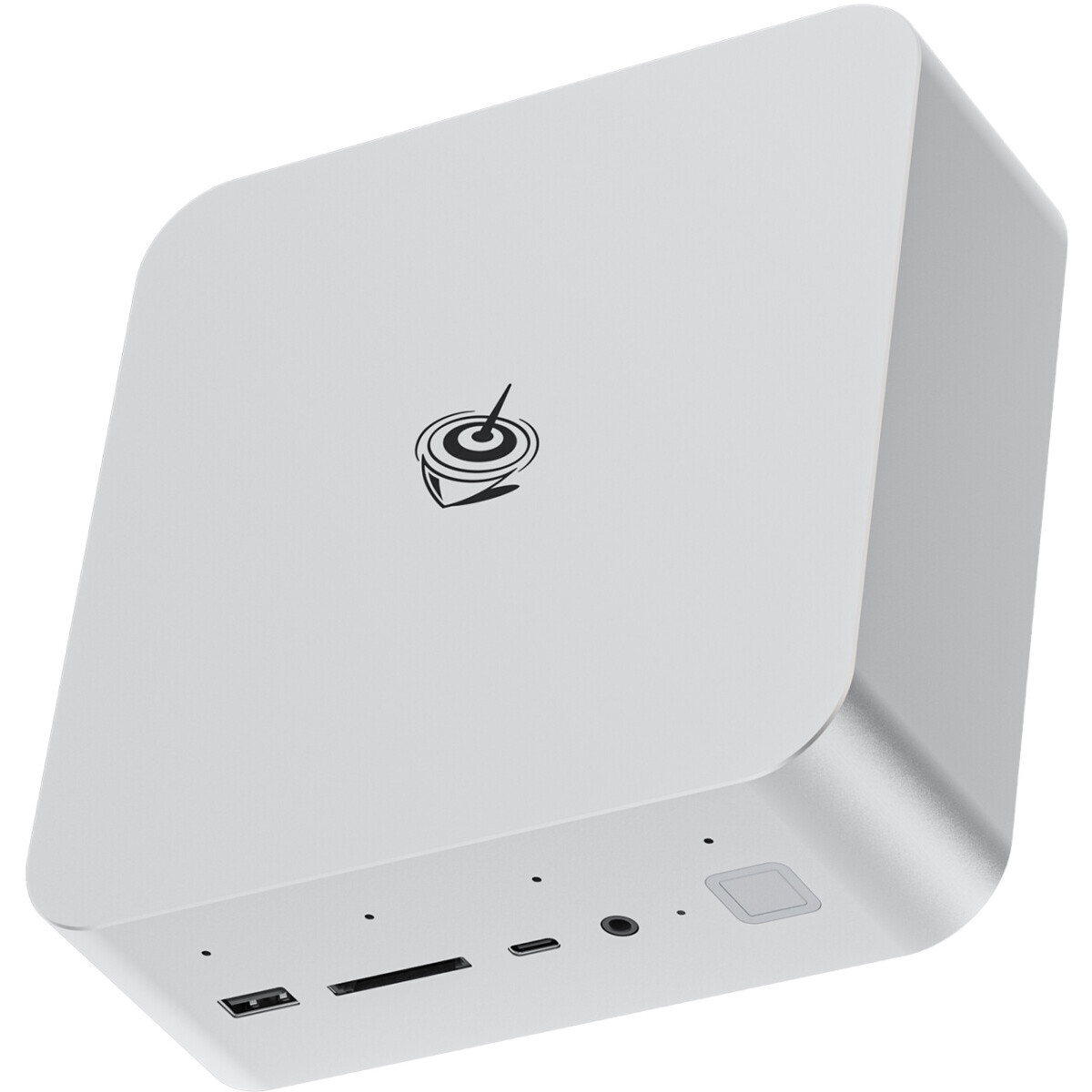 Мини ПК Beelink GTi14 Frost Silver (185H/32GB/1TB/Win11P) - GTi14/185H/32GB/1TB/Win11P - фото 3
