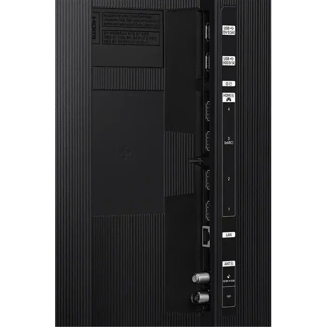 ЖК телевизор Samsung 65" QE65QN900FUXRU - фото 7