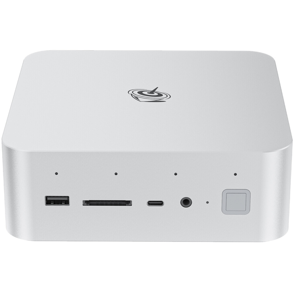 Мини ПК Beelink GTi14 Frost Silver (155H/32GB/1TB/Win11P) - GTi14/155H/32GB/1TB/Win11P