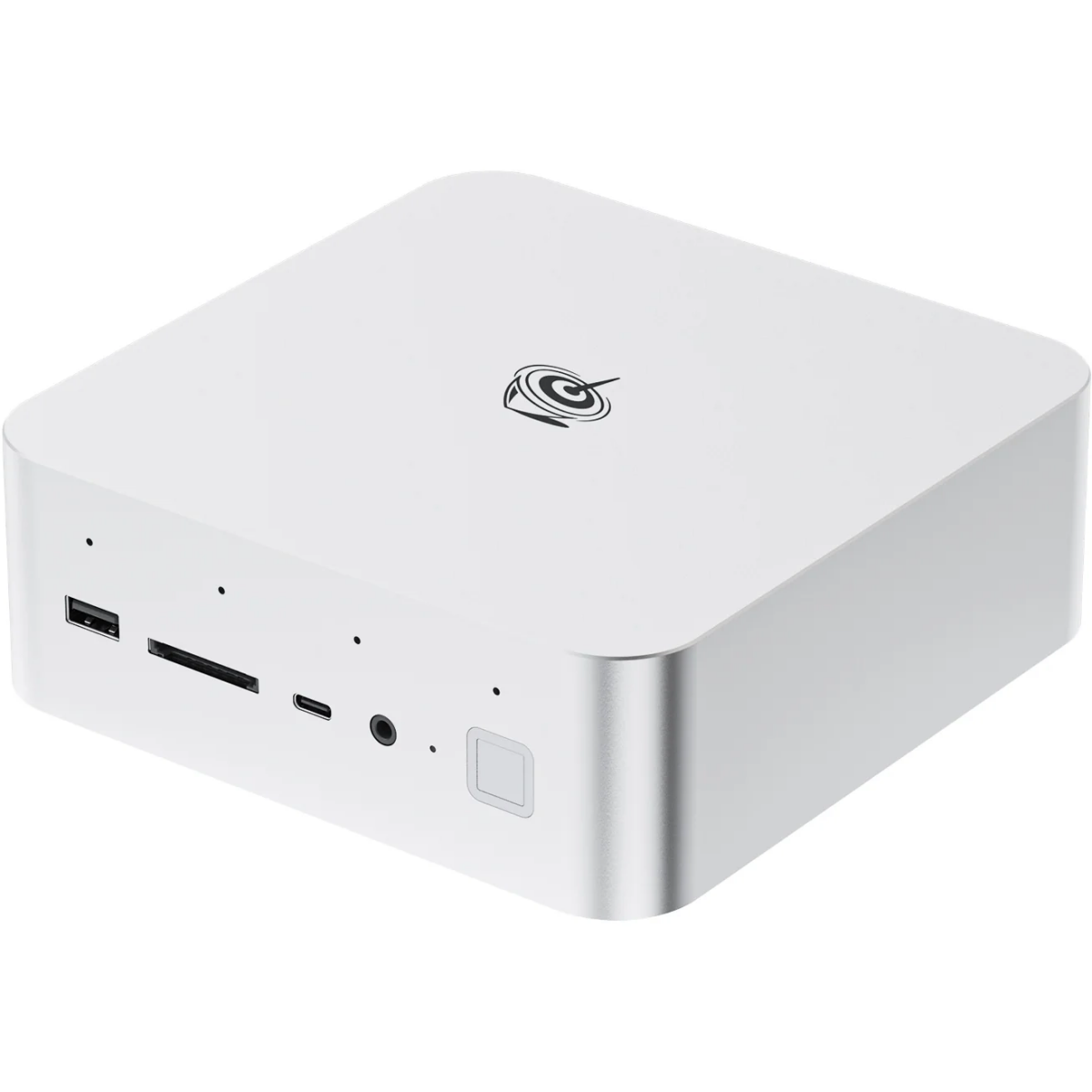 Мини ПК Beelink GTi14 Frost Silver (155H/32GB/1TB/Win11P) - GTi14/155H/32GB/1TB/Win11P - фото 2