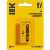 Батарейка GENERICA ABT-6LR619V-OP-L01 (6LR61, 1 шт.)