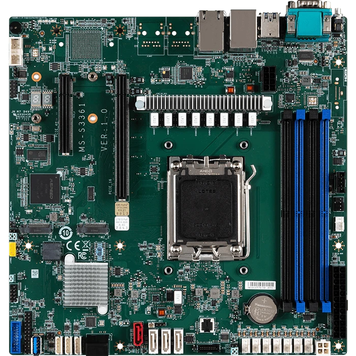 Серверная материнская плата MSI D3051 (D3051GB2N-1G) - 919-S3361-114/914-S3361-003