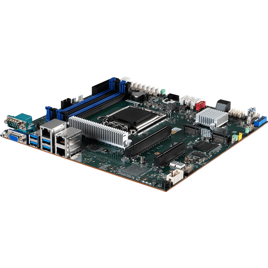 Серверная материнская плата MSI D3051 (D3051GB2N-1G) - 919-S3361-114/914-S3361-003 - фото 2