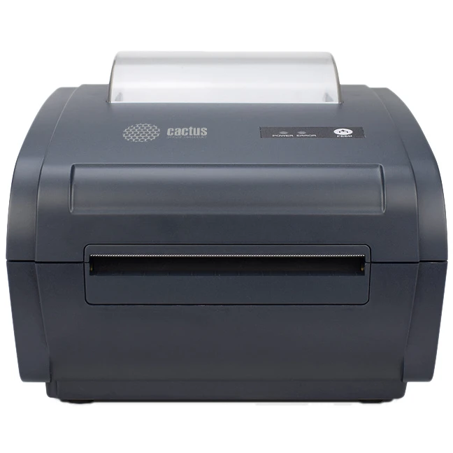Принтер этикеток Cactus CS-TP-D440U - фото 2