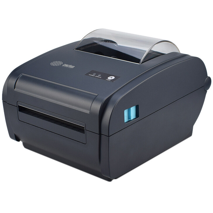 Принтер этикеток Cactus CS-TP-D440U - фото 3