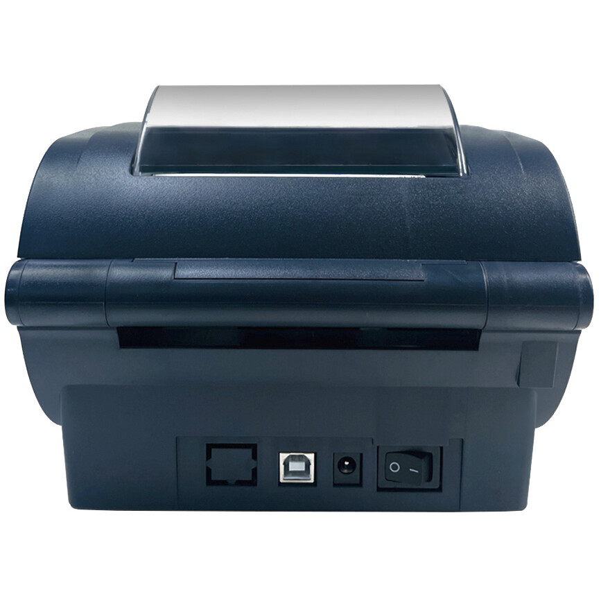 Принтер этикеток Cactus CS-TP-D440U - фото 5