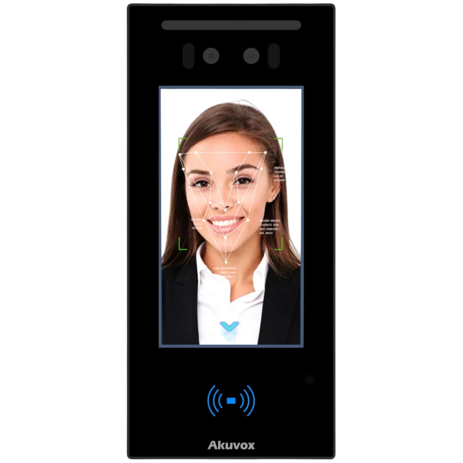 Вызывная панель Akuvox A05C V2 (on-wall) - A05C_V2_OW