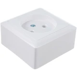 Электрическая розетка Schneider Electric Hit RA10-131-B