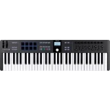 MIDI-клавиатура Arturia KeyLab Essential 61 MK3 Black (231532)