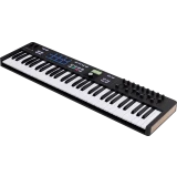 MIDI-клавиатура Arturia KeyLab Essential 61 MK3 Black (231532)
