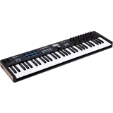 MIDI-клавиатура Arturia KeyLab Essential 61 MK3 Black (231532)