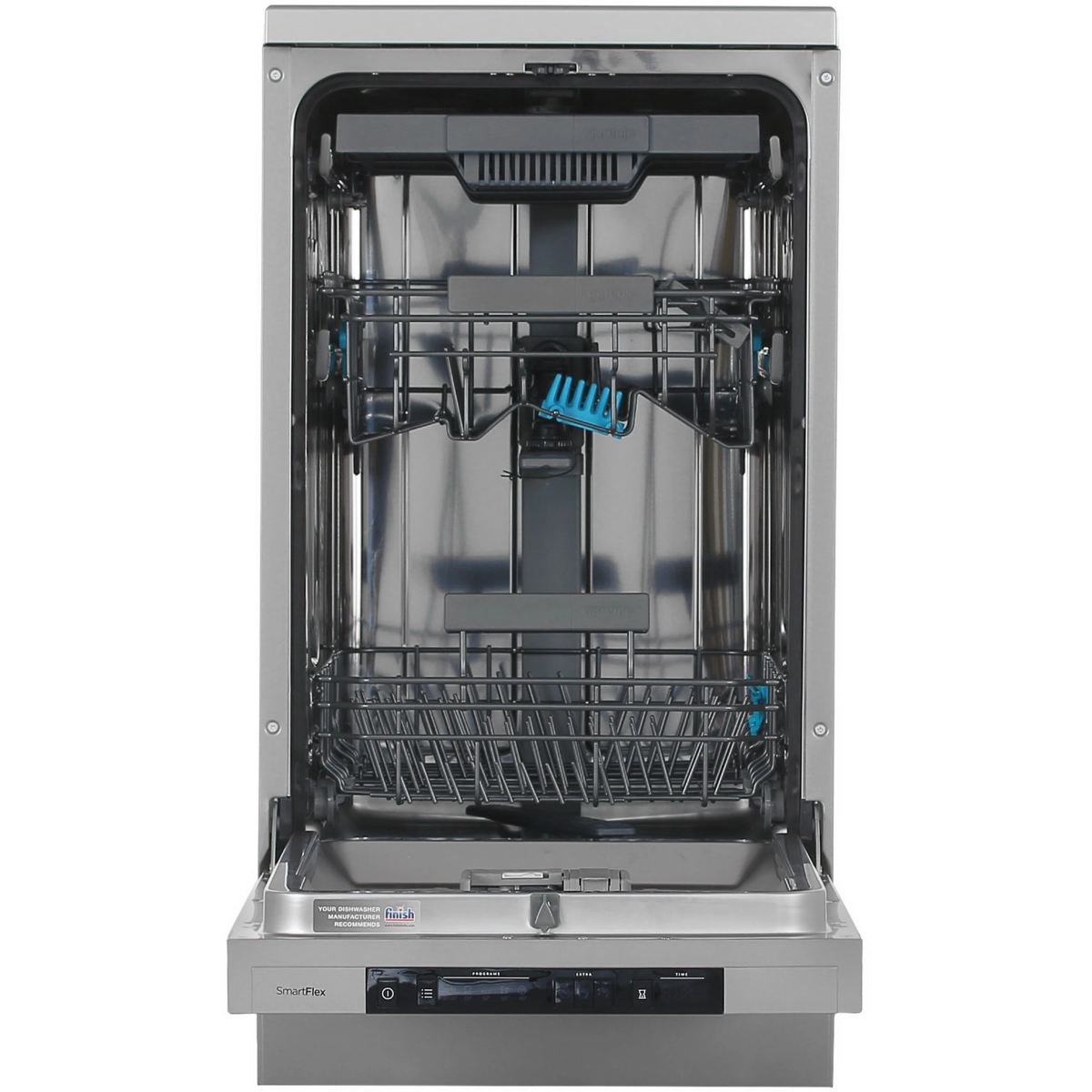 Отдельностоящая посудомоечная машина Gorenje GS541D10X - фото 5