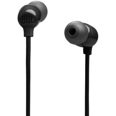 Гарнитура JBL Tune 135BT Black - JBLT135BTBLK - фото 2